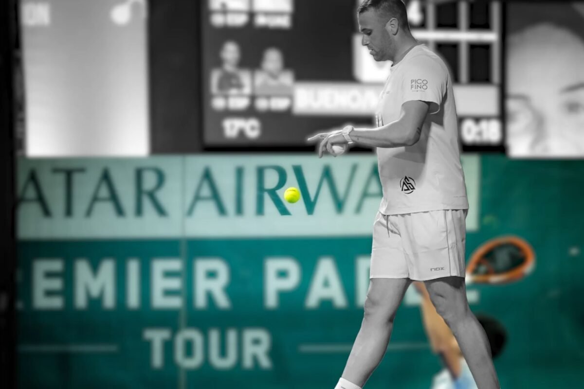 PREMIER PADEL