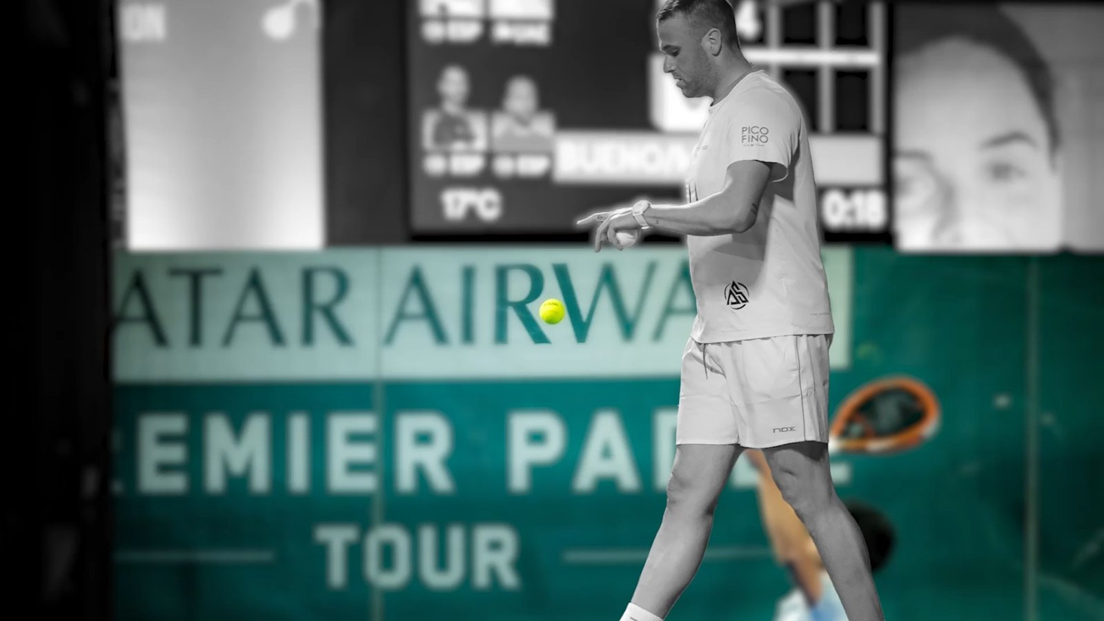 PREMIER PADEL